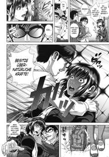 Do Esper Asami Ch. 1-4, Deutsch