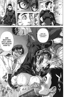 Do Esper Asami Ch. 1-4, Deutsch