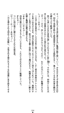 生徒会長水城悠奈 放課後の魔辱, 日本語