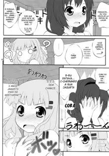 Himegoto Flowers 1-3, Português