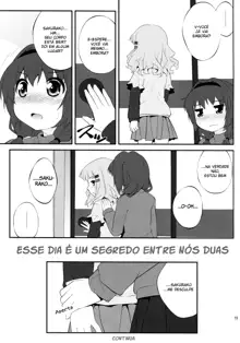 Himegoto Flowers 1-3, Português