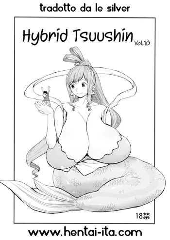 Hybrid Tsuushin Vol. 10, Italiano