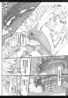 Mahou Shoujo 10.0 (decensored), 中文