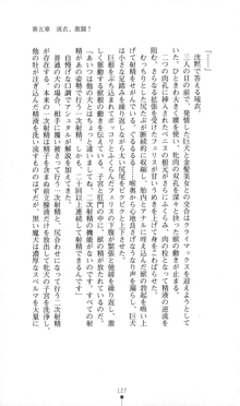 魔人形ハンター琉衣, 日本語