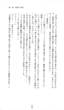 魔人形ハンター琉衣, 日本語