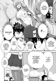 Chijo-sama no Jijou | The Perverted Lady's Circumstances, English