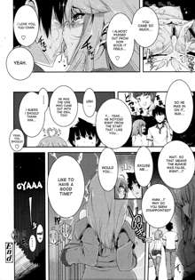 Chijo-sama no Jijou | The Perverted Lady's Circumstances, English