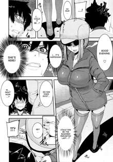 Chijo-sama no Jijou | The Perverted Lady's Circumstances, English