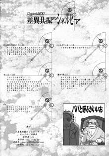 Sai Kyoushin no Synergia - Chapter Libido: Difference Resonance Synergy, English