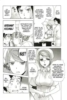 Nurse o Kanojo ni Suru Houhou - How To Go Steady With A Nurse 2, Deutsch