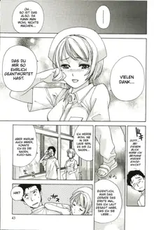 Nurse o Kanojo ni Suru Houhou - How To Go Steady With A Nurse 2, Deutsch