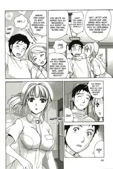 Nurse o Kanojo ni Suru Houhou - How To Go Steady With A Nurse 2, Deutsch