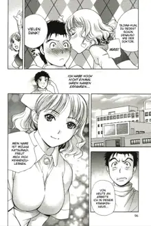 Nurse o Kanojo ni Suru Houhou - How To Go Steady With A Nurse 2, Deutsch