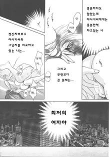 SEX CRIME, 한국어