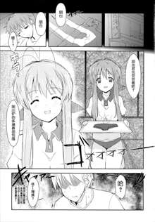 Sanae-san no Cream Pan, 中文