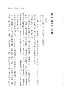 新・呪い屋零 淫魔の塔, 日本語