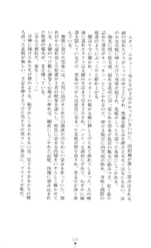 新・呪い屋零 淫魔の塔, 日本語