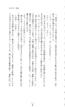 新・呪い屋零 淫魔の塔, 日本語