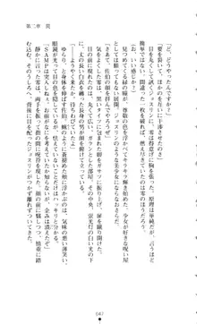 新・呪い屋零 淫魔の塔, 日本語