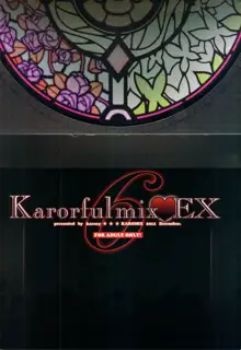 Karorfulmix EX6, 한국어