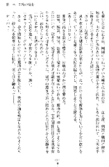 神狼の戦巫女 神凪沙織, 日本語