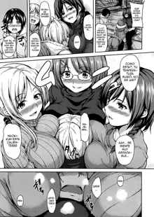 Yukiyama Harem | Snow Mountain Harem Ch. 2, Español