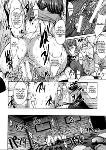 Yukiyama Harem | Snow Mountain Harem Ch. 2, Español