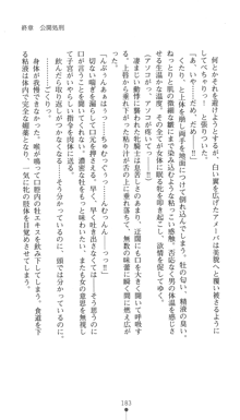 聖剣士ソフィリア 悦楽の調教呪縛, 日本語