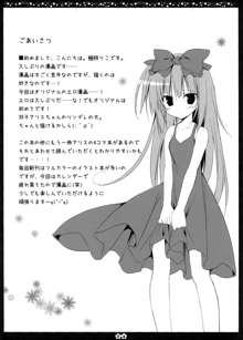 Another Alice, 日本語