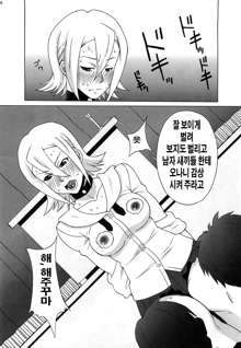 Himeko-san ni Iroiro Tanondemita。, 한국어