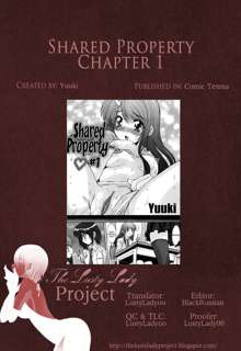 Shared Property Ch. 1, English