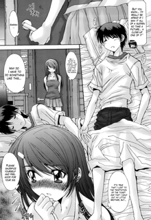 Shared Property Ch. 1, English