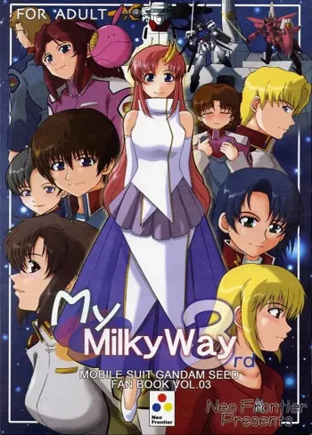 My Milky Way 3rd, 日本語