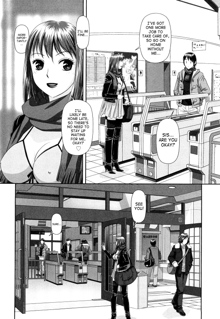 My Sisters Ch.1-8, English