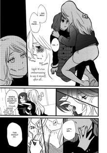 Yuri-hime Wildrose Vol. 5 Ch. 11, English