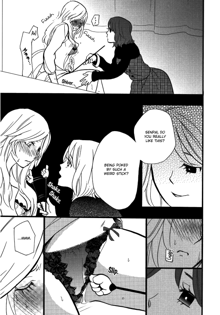 Yuri-hime Wildrose Vol. 5 Ch. 11, English