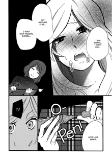 Yuri-hime Wildrose Vol. 5 Ch. 11, English