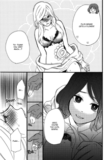 Yuri-hime Wildrose Vol. 5 Ch. 11, English