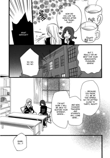 Yuri-hime Wildrose Vol. 5 Ch. 11, English