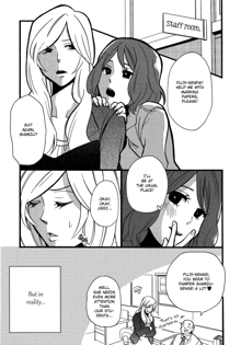 Yuri-hime Wildrose Vol. 5 Ch. 11, English