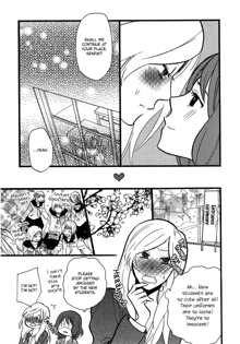 Yuri-hime Wildrose Vol. 5 Ch. 11, English