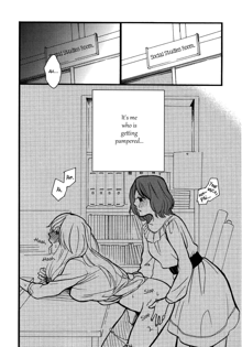 Yuri-hime Wildrose Vol. 5 Ch. 11, English