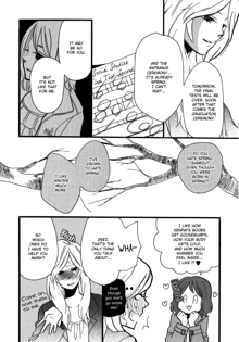 Yuri-hime Wildrose Vol. 5 Ch. 11, English