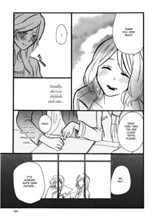 Yuri-hime Wildrose Vol. 5 Ch. 11, English