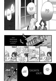 Yuri-hime Wildrose Vol. 5 Ch. 11, English