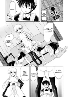 Futanari Ojousama Zettai Shijou Shugi | Lady Dickgirl Absolute Supremacy Doctrine, Español