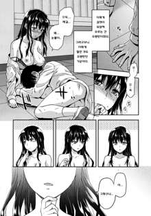 Shiibasan no Ura no Kao Ch. 1-4, 한국어