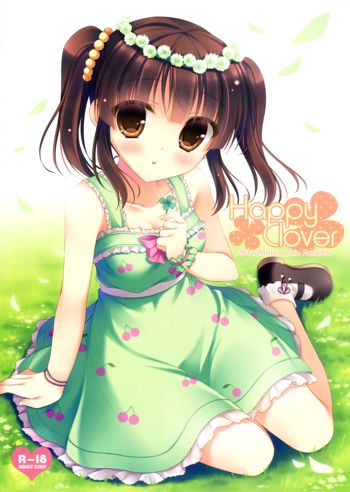 Happy Clover, 中文