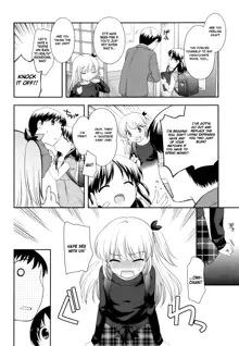 Tobidase! Koakuma Ch. 1-6, 13, English