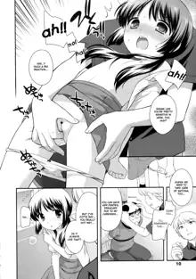 Tobidase! Koakuma Ch. 1-6, 13, English